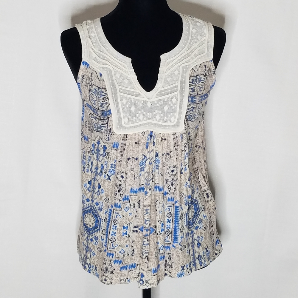 Lucky Brand Tank Top Size XS